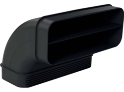 Curva para Conduta SIEMENS HZ9VDSB2 (L - 70 cm)