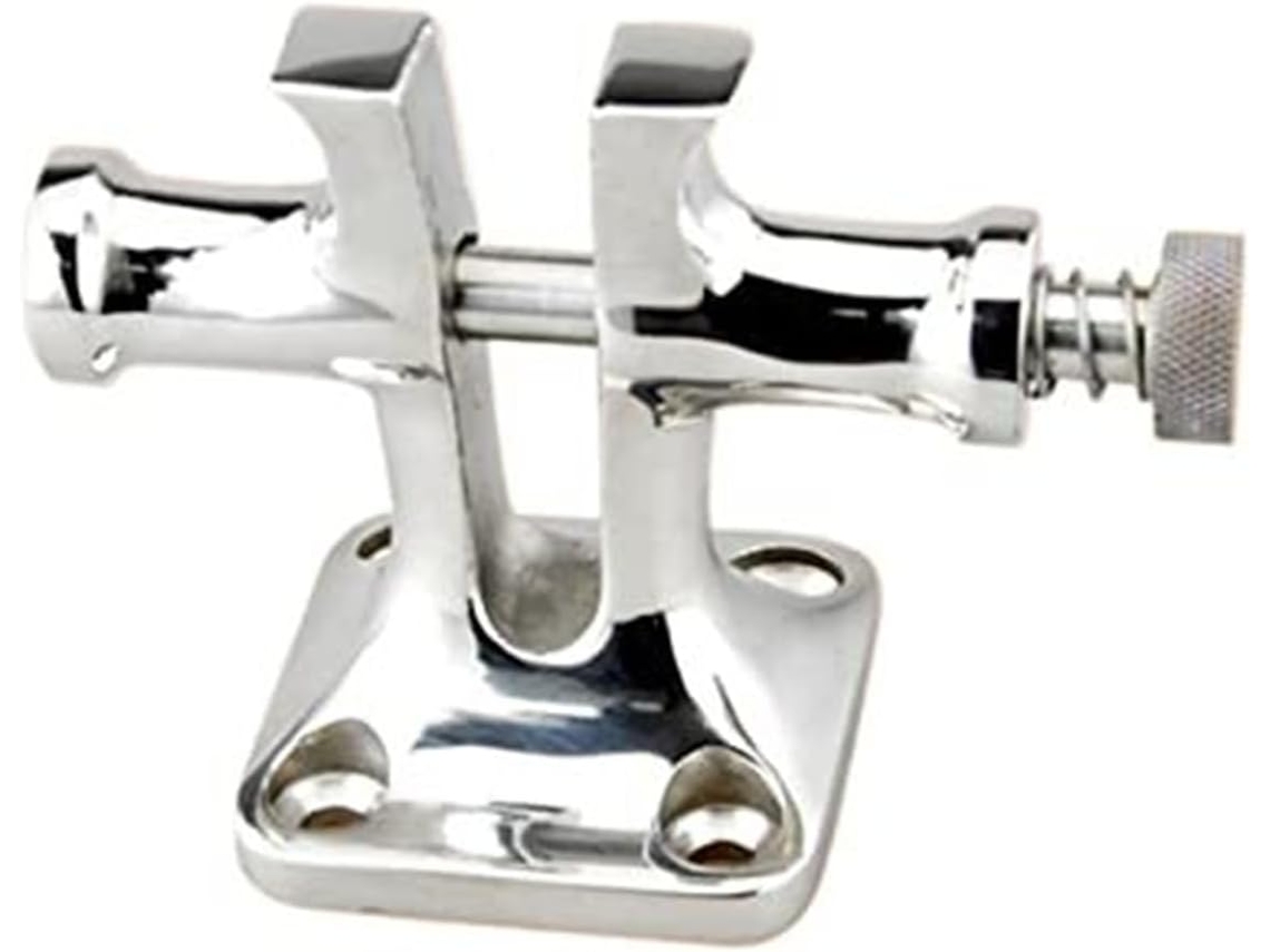 Taquets SFUSHOS, inox 316, bateau, 4 pièces, à fixer