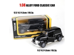 Miniaturas de Carros Fundidos em Metal, Carros de Brinquedo para Crianças MDUG