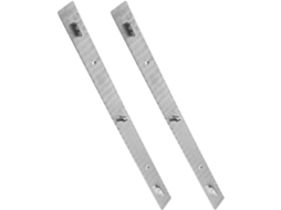 Régua De Metal Com Três Pinos Merryhapy Para Fixar Papel Animação, Ferramenta Para Artistas, Adequada Para Desenho E