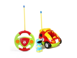 Lurelia Carro Rc Som, Para Crianças