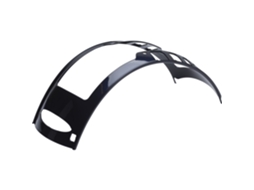 Trilho de Capacete de Equitação Brilhante ONEK Def. Con. Taille 0