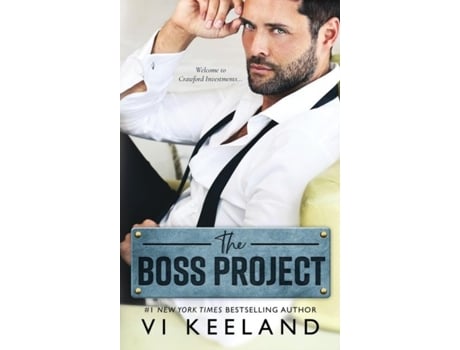 Livro Boss Project Large Print de VI Keeland (Inglês)