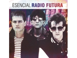 CD Radio Futura - Esencial Pereza (2CDs)