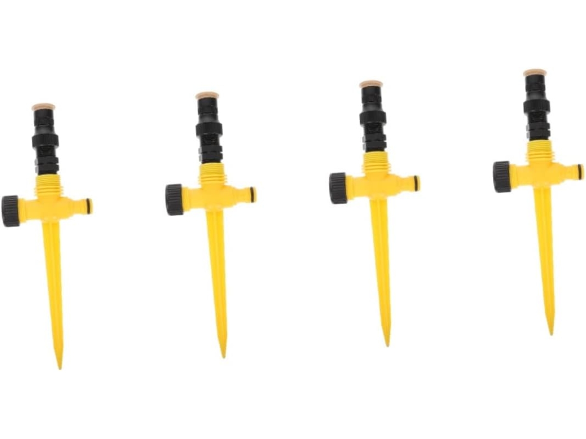 Aspersor Rotativo Automático, 3 Peças