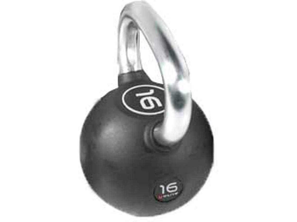 Kettlebell OLIVE Borracha 16 Kg