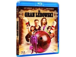 Blu-Ray The Big Lebowski / El Gran Lebowski (Edição em Espanhol)