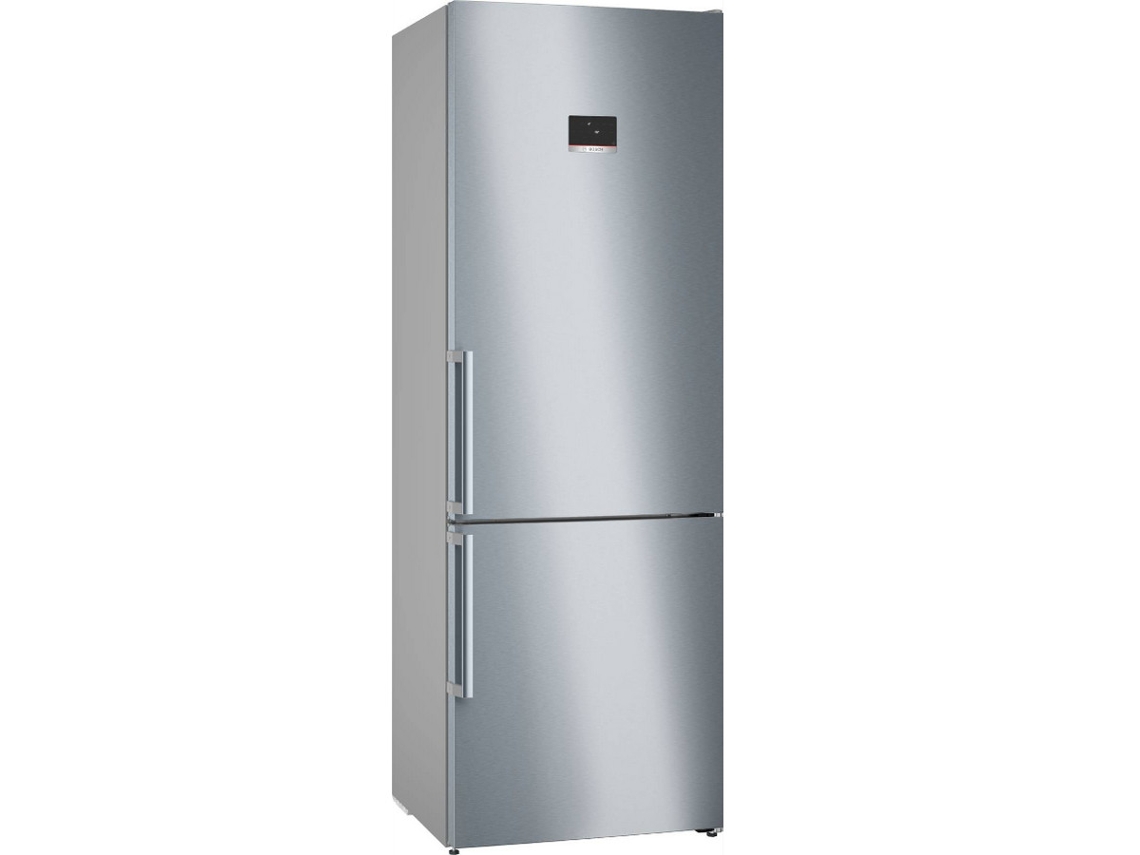 Frigorífico Combinado BOSCH KGN49AIBT (No Frost - 203 cm - Inox)