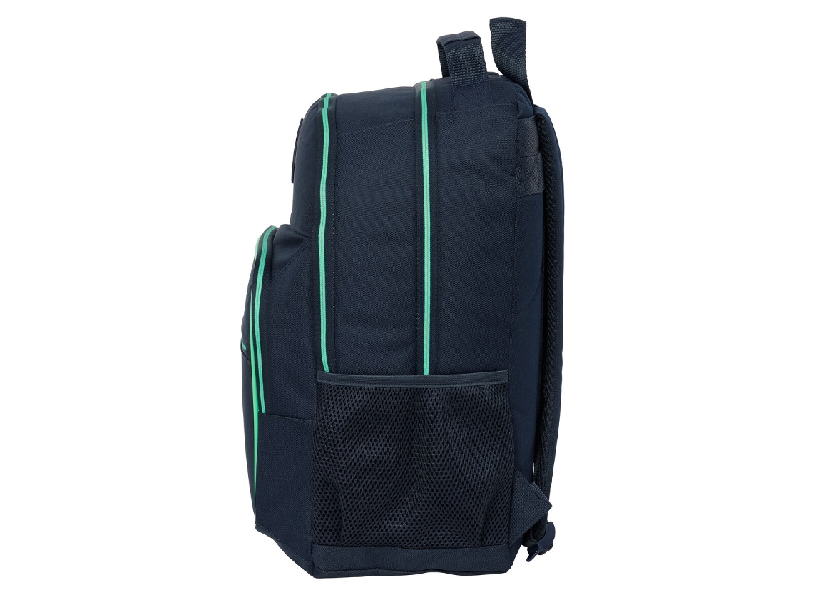 Mochila escolar do Real Madrid CF 32 x 42 x 16 cm