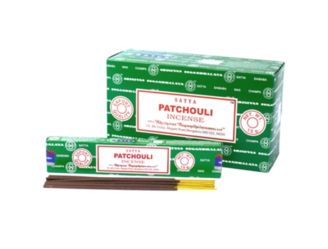 Incenso Satya 15G - Patchouli