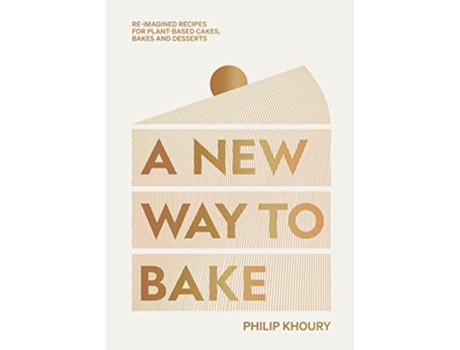 Livro New Way to Bake de Philip Khoury (Inglês - Capa Dura)