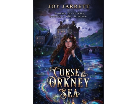 Livro Curse of the Orkney Sea de Joy Jarrett (Inglês - Capa Dura)