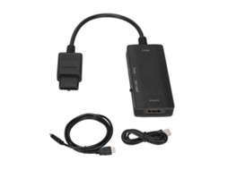 Conversor N64 Para Interface Multimídia Hd Adaptador 1080p Compatível Com Game Cube Snes