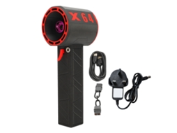 Ventilador Turbo Potente Jet Dry Blower 1400g Regulação 100 240v