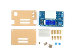 Módulo de Redutor de Voltaje DC Buck com LCD 5.3‑32V a 1.2‑30V