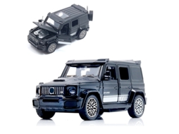 Miniatura de Carro em Escala 1:36, Carro de Simulação, Presente para Crianças. MDUG