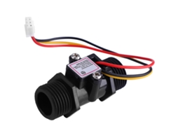 Sensor De Efeito Hall Para Controlo De Fluxo Water Flow Effect Laxiscreed