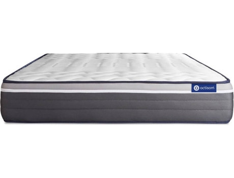 Colchão  Actilatex Plus (120x210 cm - Espuma Viscoelástica)