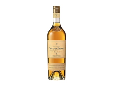 Aguardente Grappa BOCCHINO Cantina Privata Nebbiolo e Mascate 8 Anos (0.7 L - 1 Unidade)