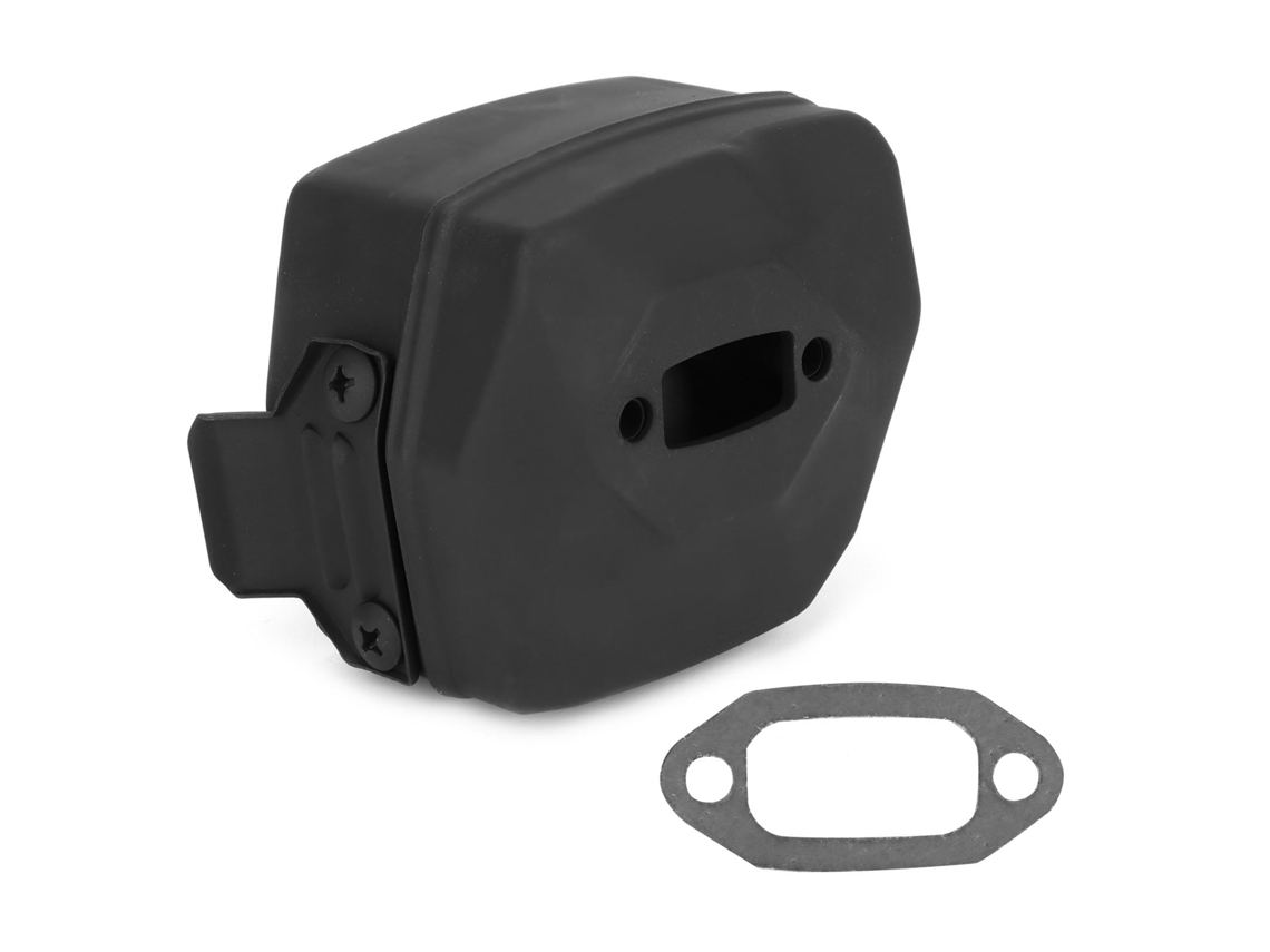 Kit de Vedação do Escape do Silenciador para Motosserra Husqvarna 266xp | S/MARCA