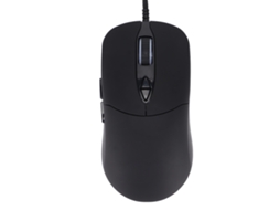 Aetheria rato Gamer com Fio Rgb 7200dpi 10 Modos de Luz Grip Confortável Boa Experiência de Jogo