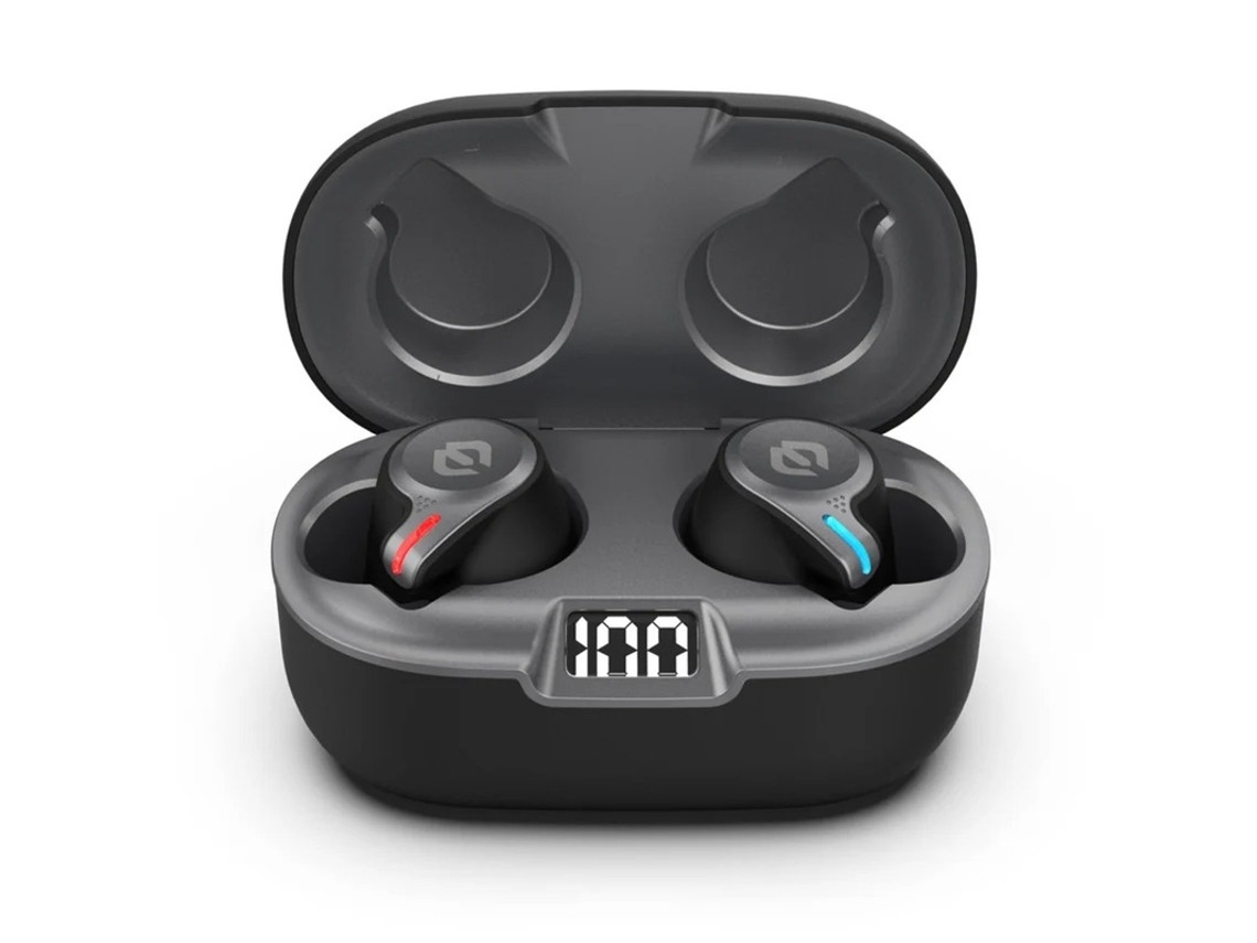 Auriculares True Wireless Bestvite (bluetooth - Preto)
