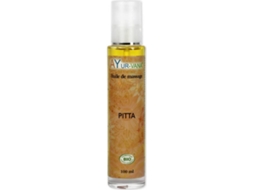 Óleo de Massagem AYUR-VANA Pitta Bio (100 ml)
