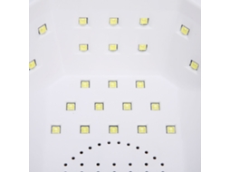 Lâmpada De Unhas 60w (42 Leds, Compatibilidade De Tensão Ampla) Eoocoo