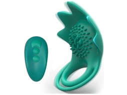 Vibrador TURMIN Cr2282327Zzh Verde