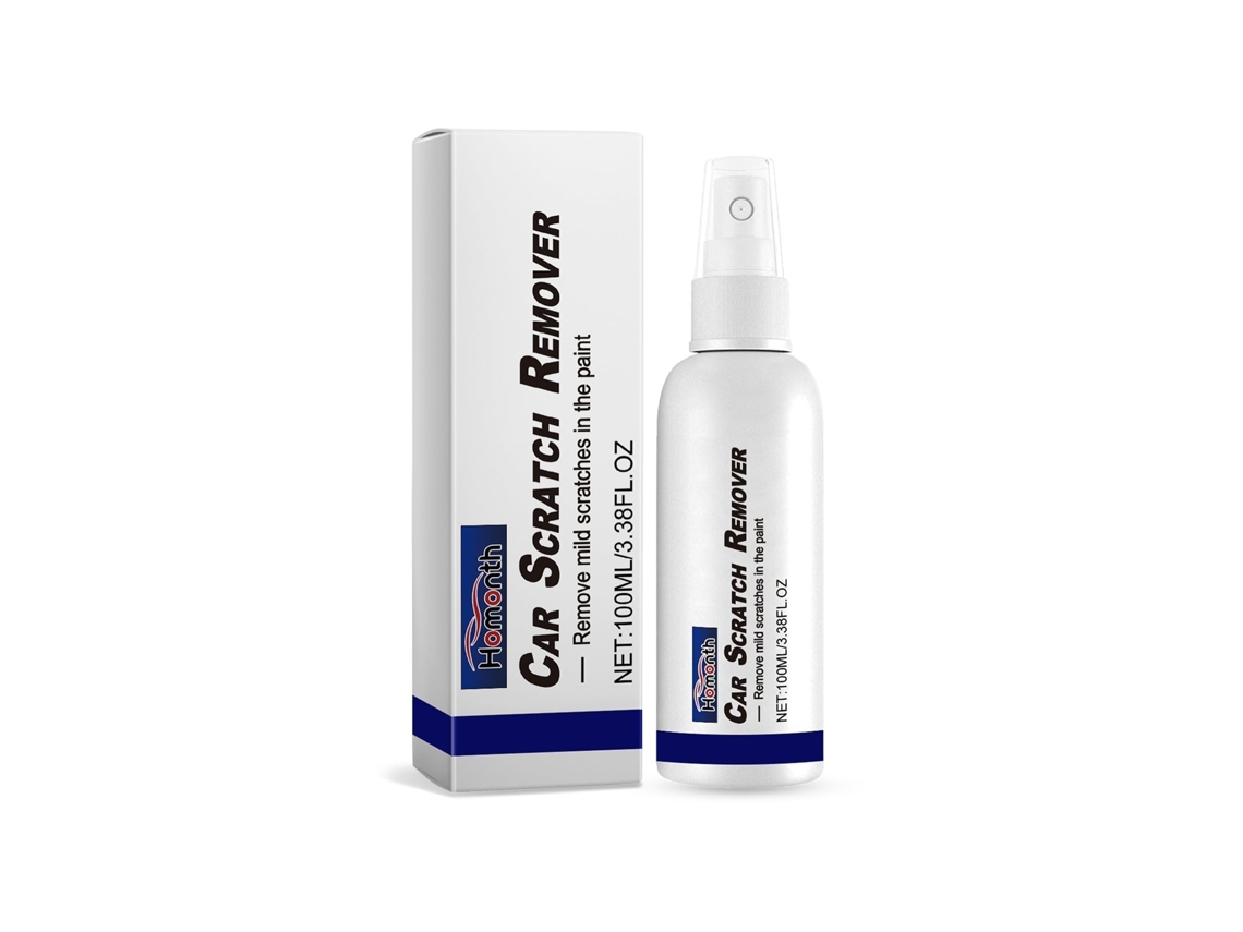 Spray Homonth para Recuperar Risques em Carro com Pintura LAXISCREED