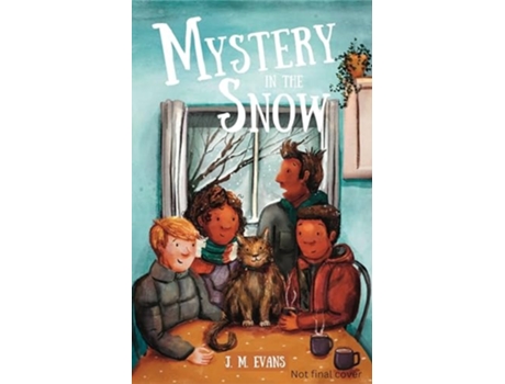 Livro Mystery in the Snow de J M Evans (Inglês)