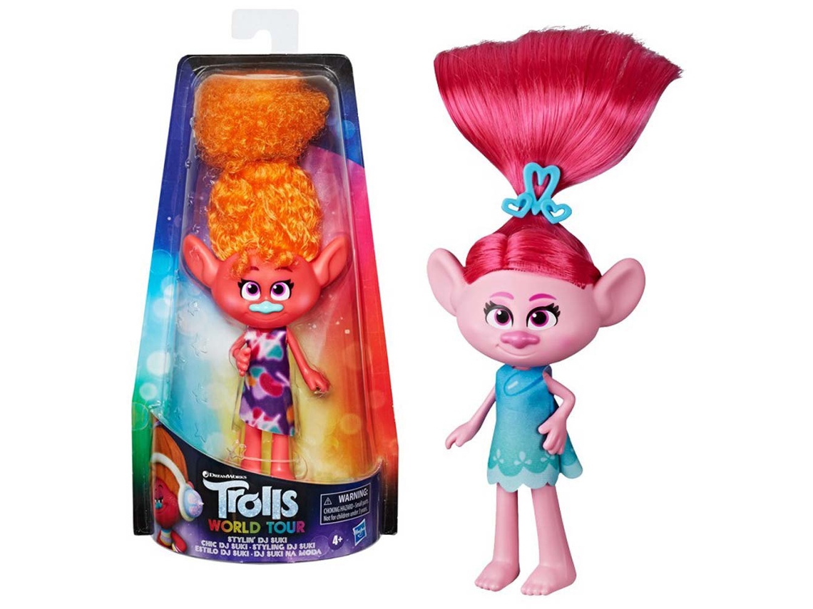 Boneca HASBRO Fashion