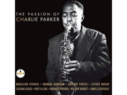 Vinil LP The Passion Of Charlie Parker