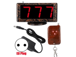 Mini Host Receptor LAXISCREED Preto