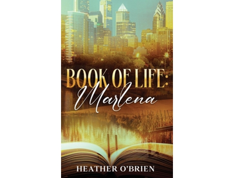 Livro Book of Life Marlena de Heather O'Brien (Inglês)