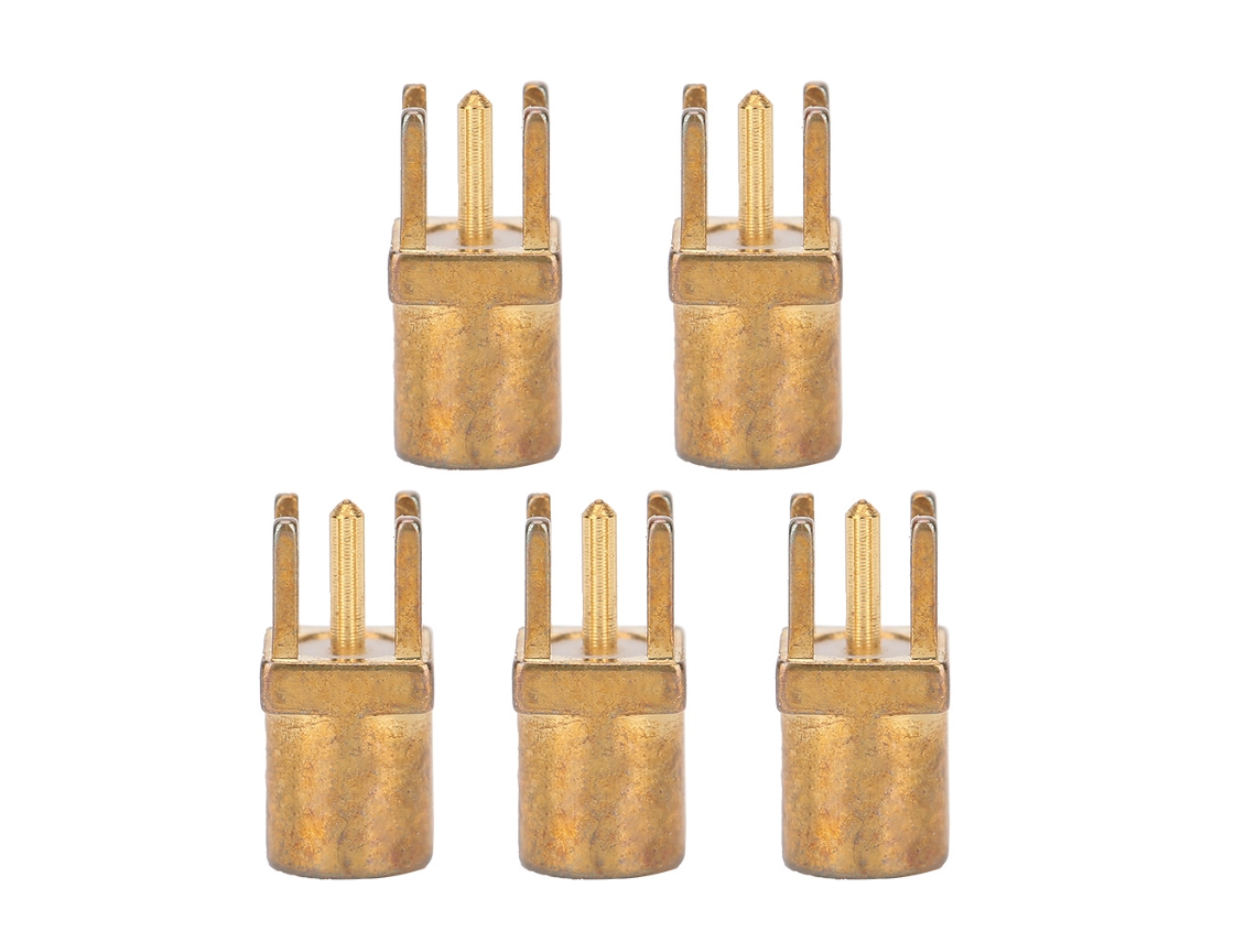 Conector Rf Mmcx Ke (solder Center, Para Módulo Transceptor)