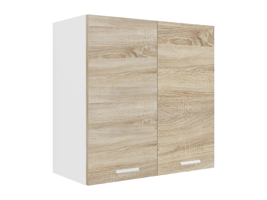 Armário De Cozinha W. 60cm Móvel De Parede Esilo Vcm