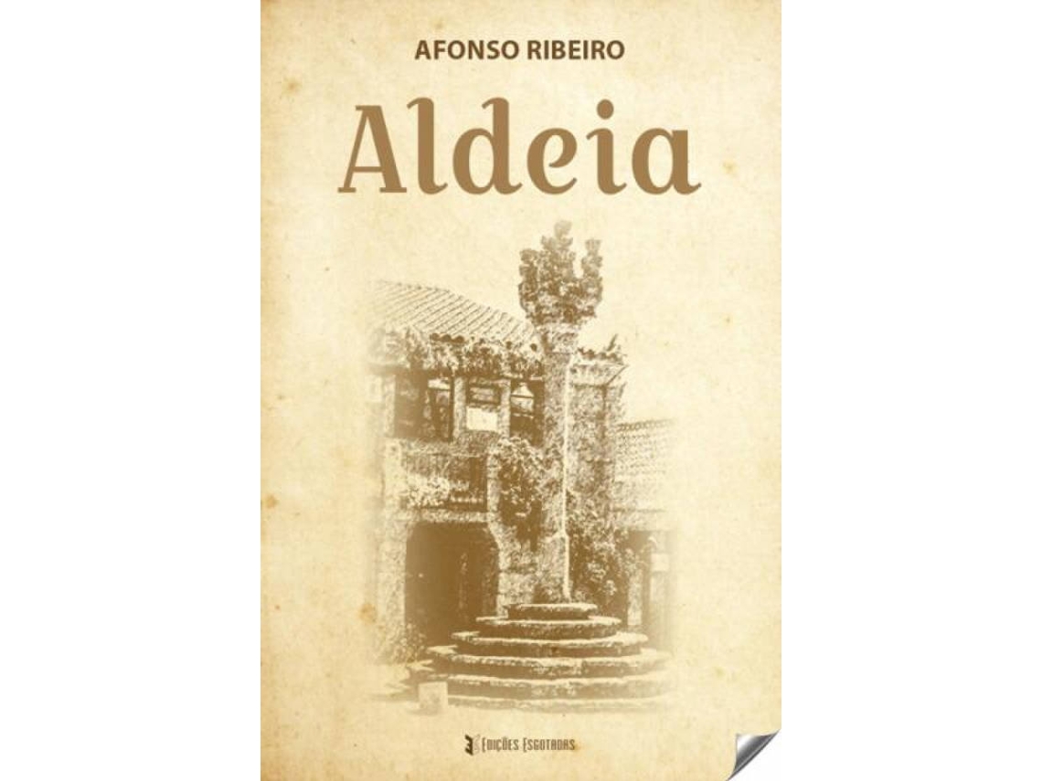 Livro Aldeia de Afonso Ribiero (Português)