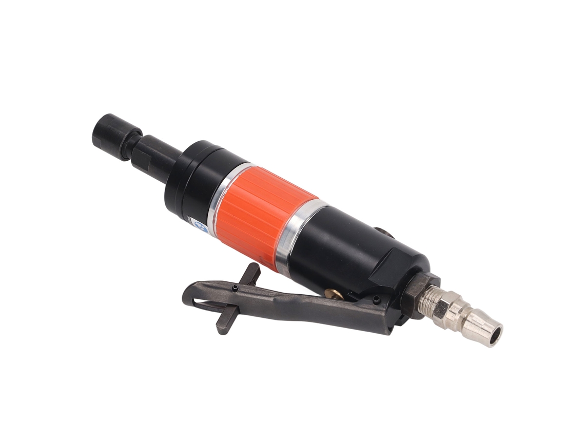 Laxiscreed Lima Pneumática De Fose Reta Com 24.000 Rpm E Alto Torque Para Rebarbagem