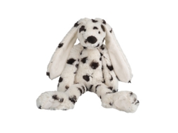 Coelho De Pelúcia Happy Horse Richie 38cm Edição Especial Branco/marrom Brinquedo De Pelúcia Para Bebês