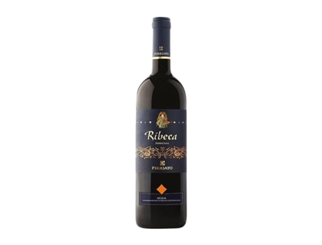 Vinho FIRRIATO Ribeca Perricone Sicilia (0.75 L - 1 Unidade)