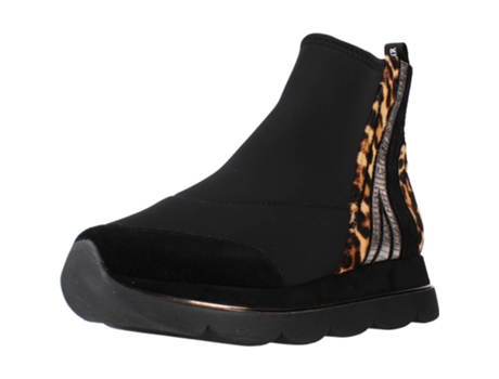 Sapatos de Mulher CAFENOIR Pele Preto (39)