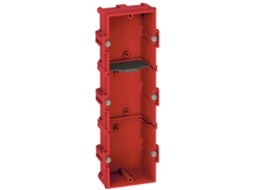 Batibox Alven. Cx.Tripla 40Mm