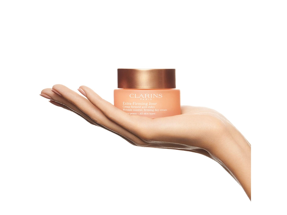 Clarins Extra-Firming Creme de Dia 50 Ml Rosto 40+ Anos