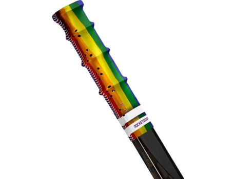 Empunhadura Para Taco De Hóquei Rocketgrip Buraco