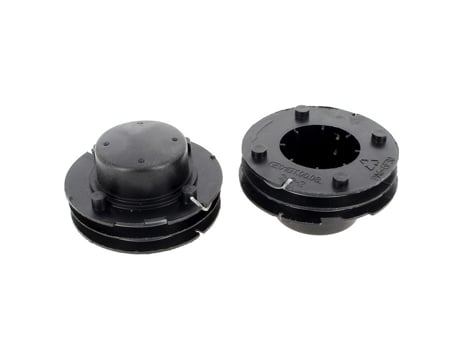 Bobine Fio Por 2, Mac911045 Cortadores De Grama Trimma