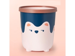 Lixo Urso Pequeno Capacidade Pp S/MARCA
