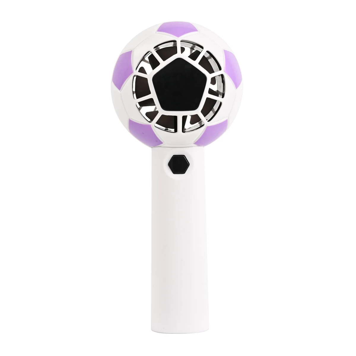 Mini Ventilador MDUG USB com Suporte para Mesa