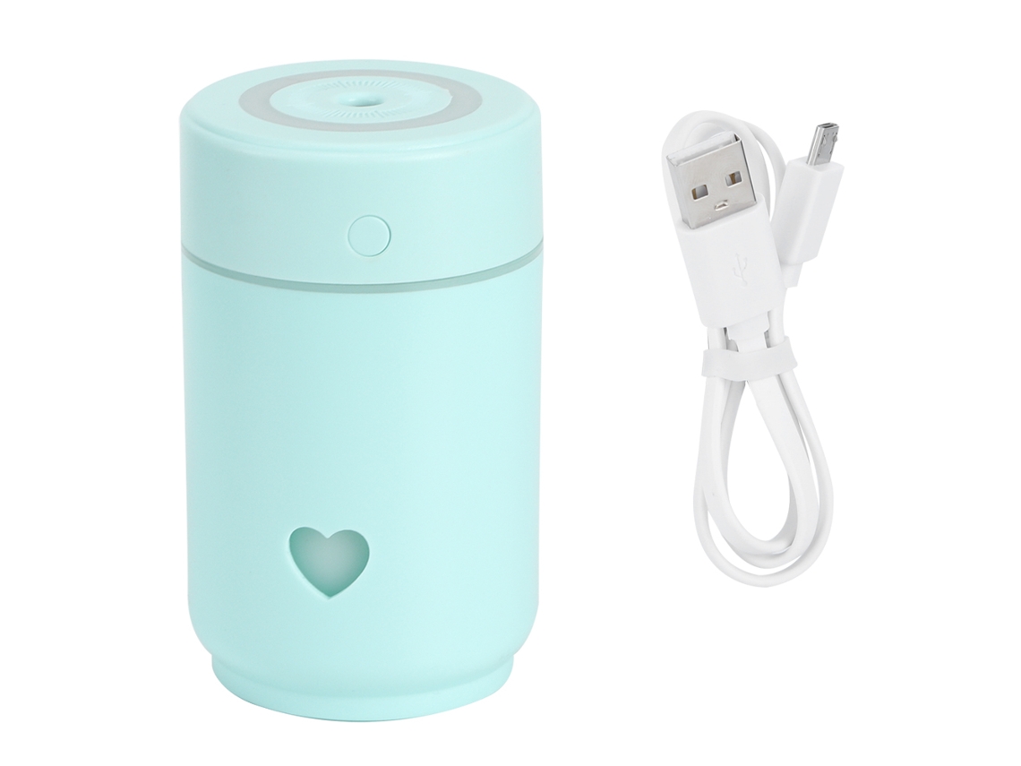 Laxiscreed Umidificador Usb Para Ar Pulmões Mais Saudáveis E Ambiente Confortável