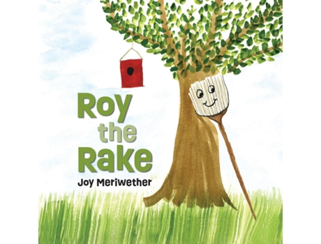 Livro Roy the Rake de Joy Meriwether (Inglês)